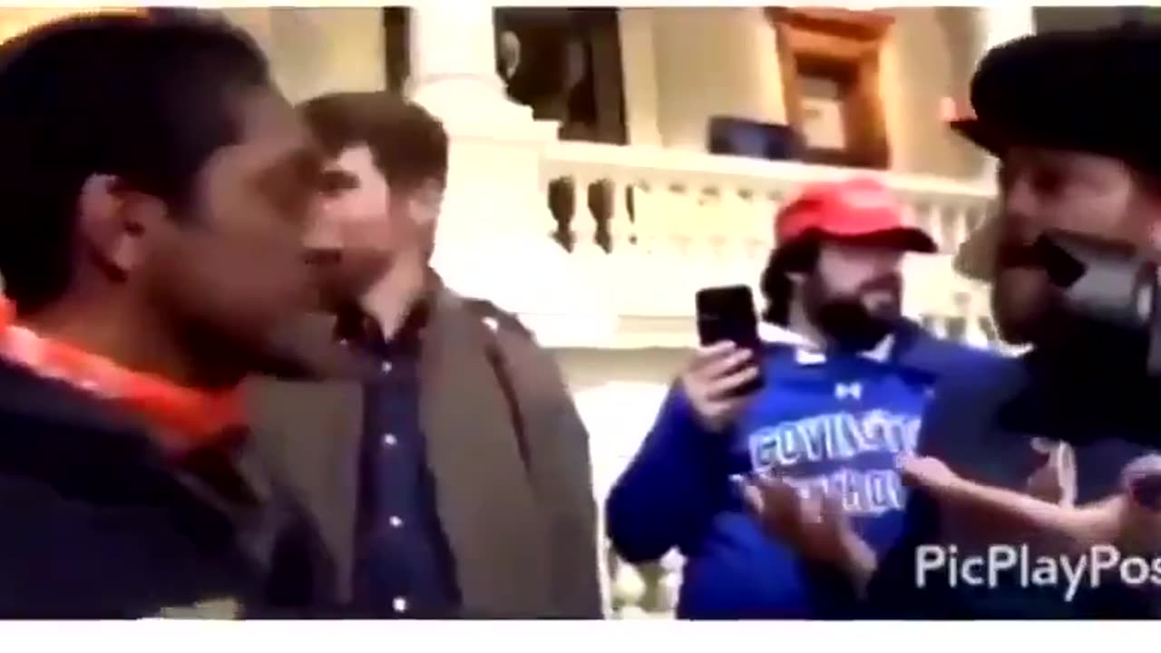 Ali Calls Alex Jone's Supporters Hillbillies