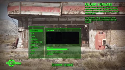 The Tale of Easy Bobby- Vengeance upon the Anti-Gooner and Atomic Visions