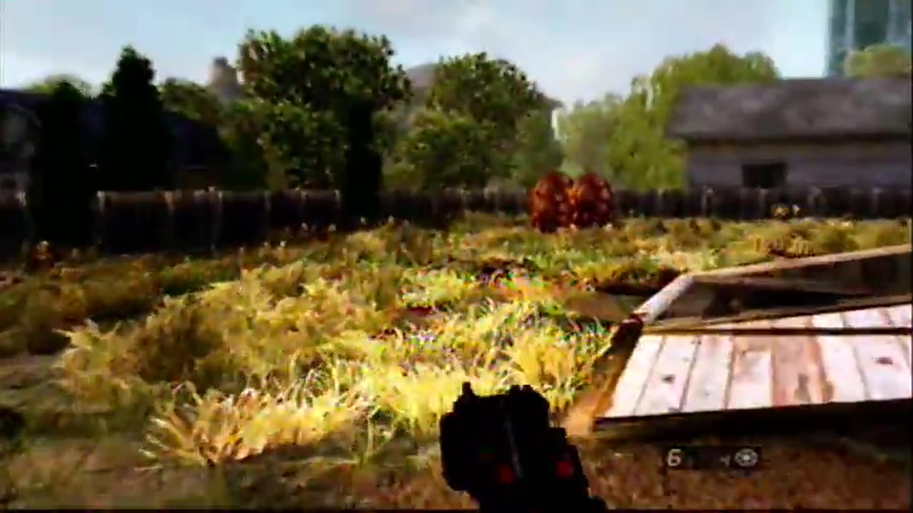 Resistance 2 Gameplay