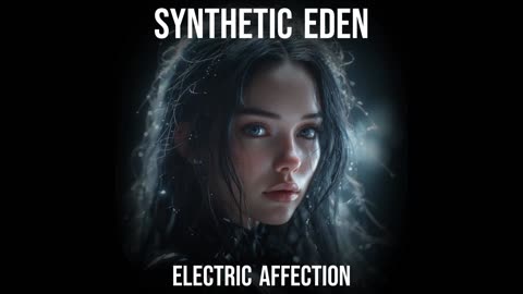 Synthetic Eden - Electric Affection | A dark pop confession of love
