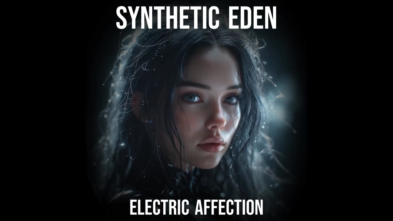 Synthetic Eden - Electric Affection | A dark pop confession of love
