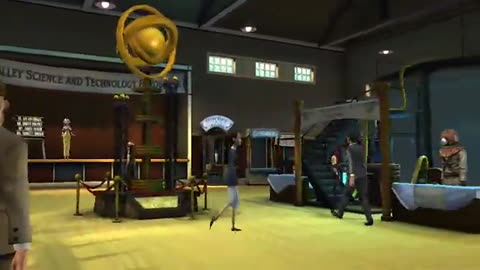 Back to the Future_ The Game 30th Anniversary Edition Day 5