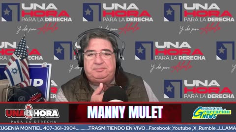 UNA HORA PARA LA DERECHA