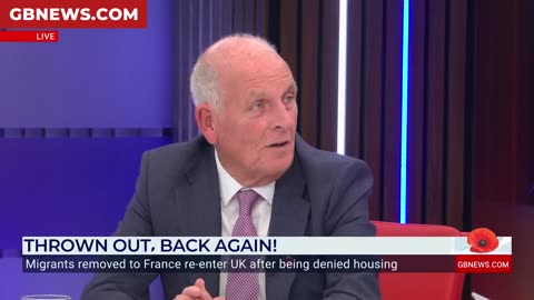 Former Editor of the Sun Kelvin MacKenzie slams the Labour Government