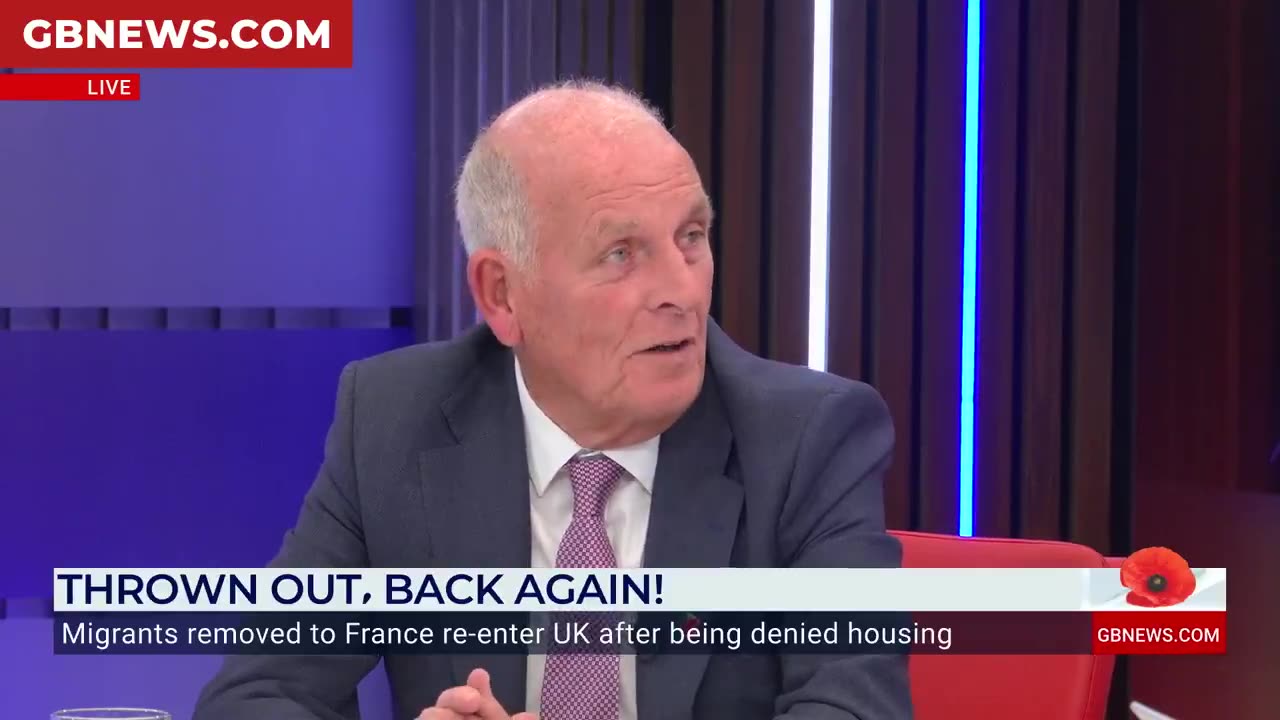 Former Editor of the Sun Kelvin MacKenzie slams the Labour Government