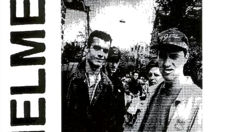 Helmet - Unlive 8-5-91