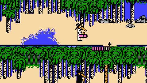 NES Longplay - Nangoku Shirei - Spy vs Spy - JP