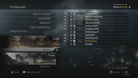 Ghosts Reaction Compilation 02 (Andrew Blaze - Randy Stair)