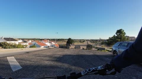 mini BIKE RIDE na MS, Portugal -S06E19 20th of NOV 2K25 pt 1