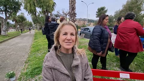 Bacoli (NA) - REBECCA GAMBARDELLA NOMINATA PRESIDENTE CONSULTA PARI OPPORTUNITÀ' (08.03.25)