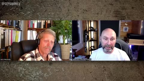 Параноидальная шизофрения или демоны_ - Джерри Марзински