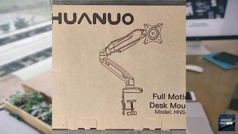 HUANUO Single Monitor Mount