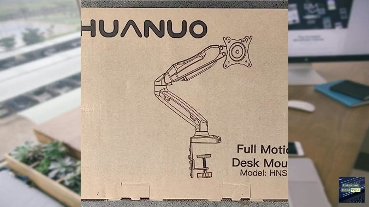 HUANUO Single Monitor Mount