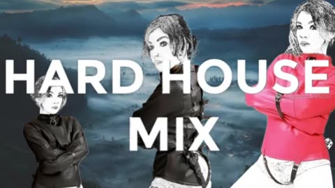 hard house rave