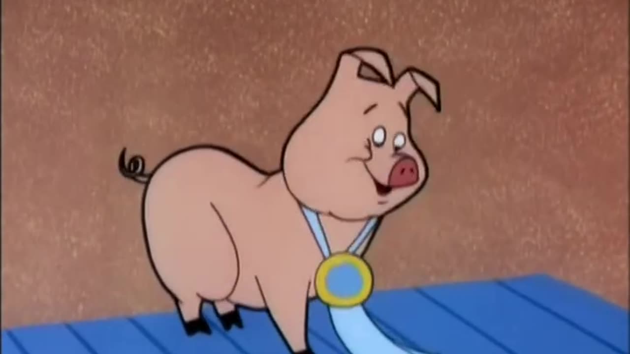 Spook and Span Casper (1958)