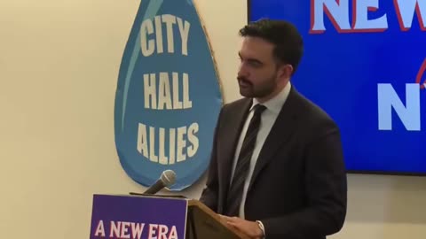 Mamdani: Hes Always Spoken Against Antisemitism