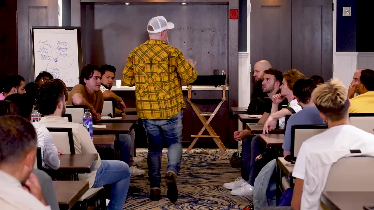 If You're Feeling Lost, It's Actually Good