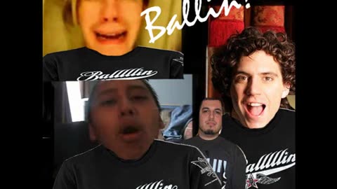 Chad Warden Vs Chris Crocker - Ballin Remix ft Mika