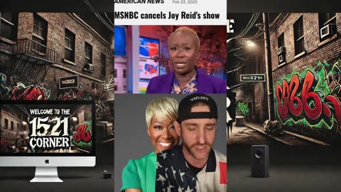 JOYLESS REID IS OUTTTTTTTTT