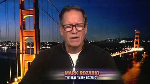 Gutfeld! - One-on-one with the real Mark Rozario