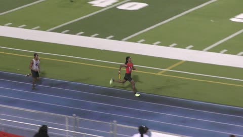Boys 4 x 400 Meter Relay Heat 3 • 2025 Louie Bing Invitational Traz Powell Stadium Miami, FL