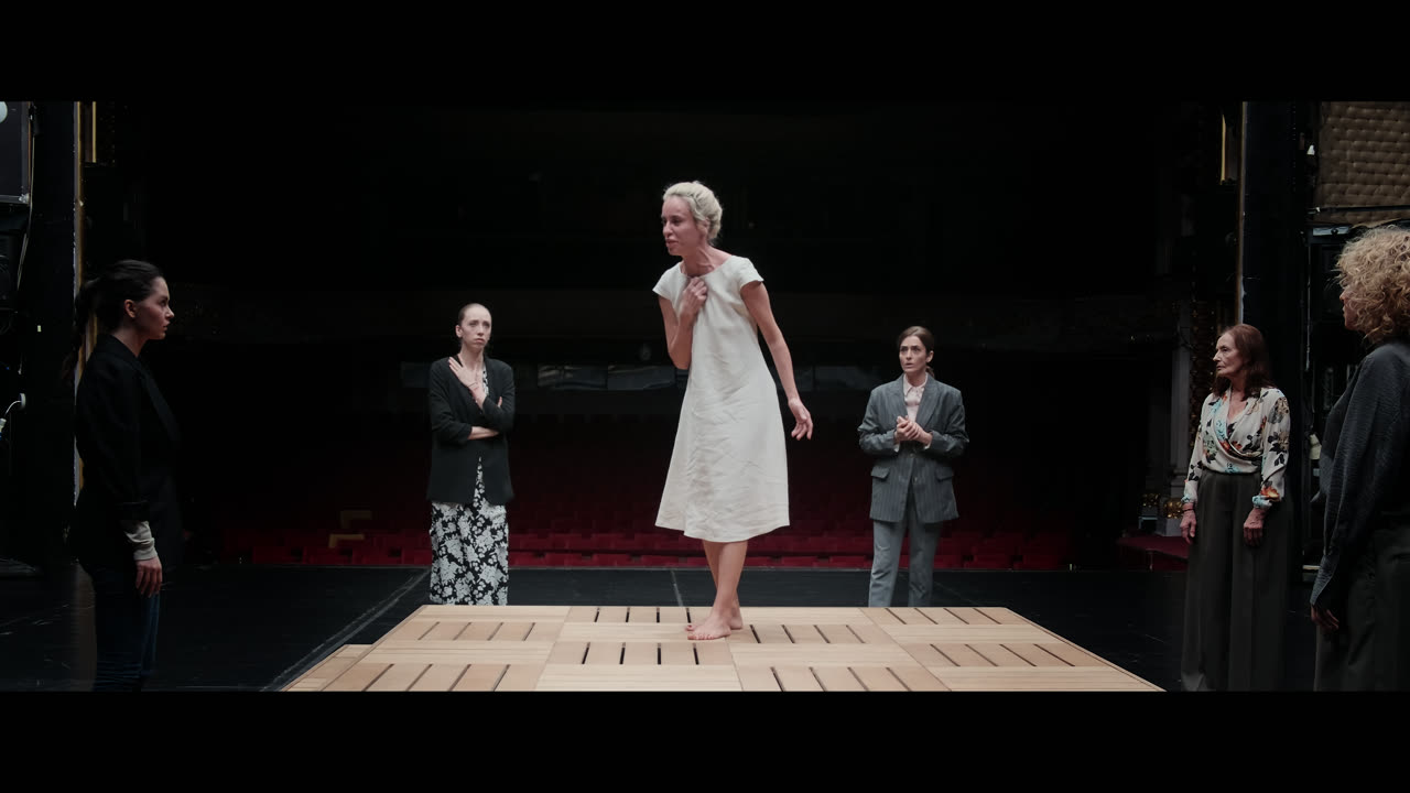 РАДИНА КЪРДЖИЛОВА - номинация за ВОДЕЩА ЖЕНСКА РОЛЯ - ИКАР 2025