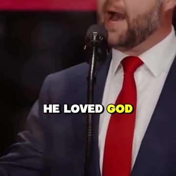 HE left undeniable LEGACY! #charliekirk #jdvance #turningpoint