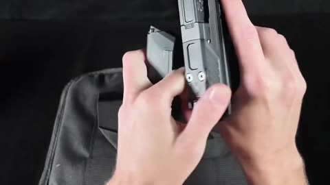 Shadow Systems DR920P Trigger Test ASMR