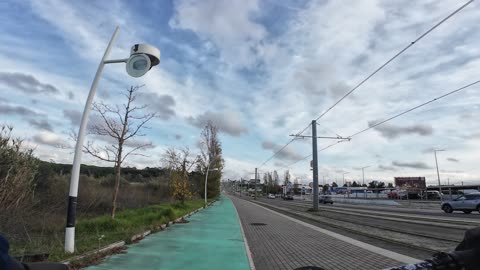 BIZZIKE RIZZIDE na MARGEM SUL, Portugal - Seixal S06E22 8th of DEC 2K25 pt 2