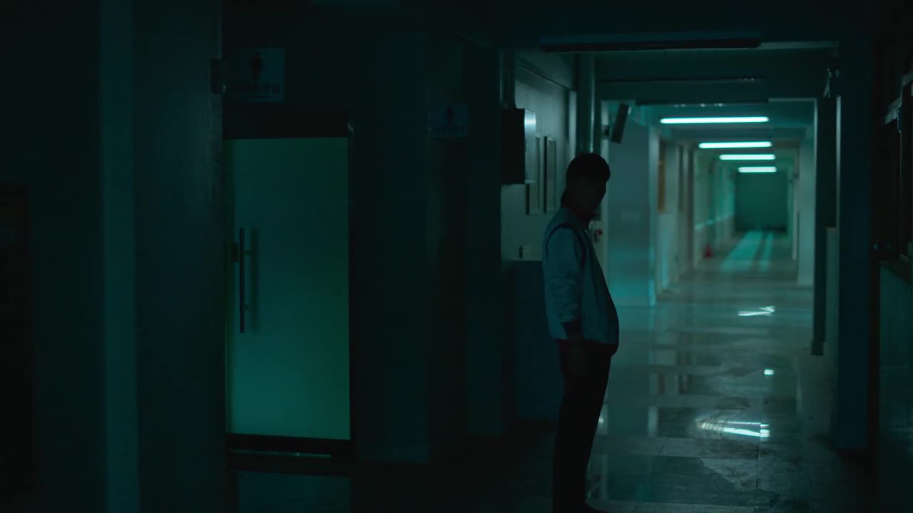 All of us are dead ep 8 hindi