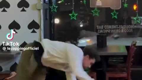 he is a professional