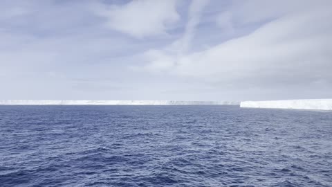 6 Mile Iceberg