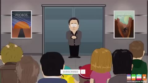 Elons Turn Roasted! 🔥 🥵 🔥 | South Park
