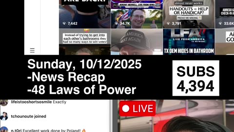 Medi is Live: Join in!