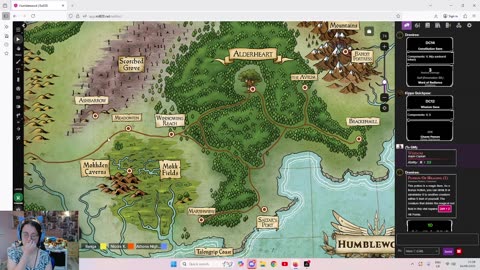 Humblewood Session 1