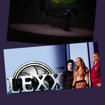 Lexx 1997