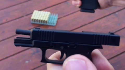 ONE GLOCK IS GOOD. TWO MAKE IT BETTER!