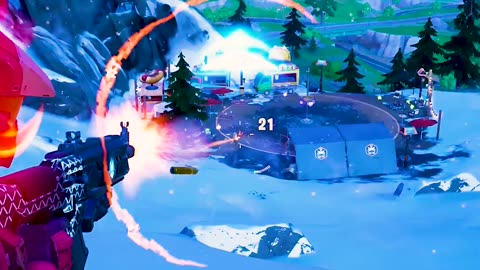 I Tried But Failed 😅 | Fortnite Blitz Royal Victory Gone Wrong #FortniteShorts