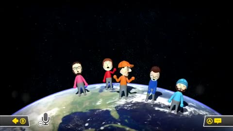 Halloween A-Thon 2014 Day 2. Halloween Mii Mario Kart 8 with TheGreatGQ - 7 _ 12