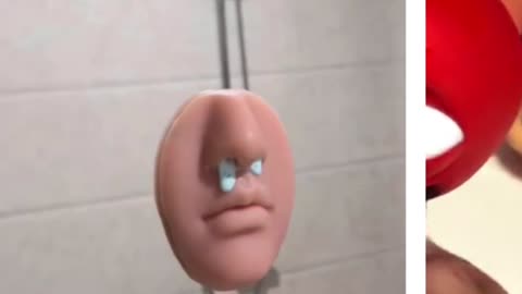 Amazing soap skill
