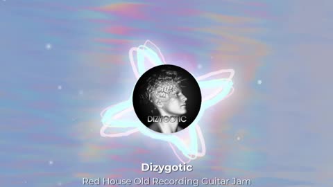 Dizygotic - Red House Old Recording Guitar Jam
