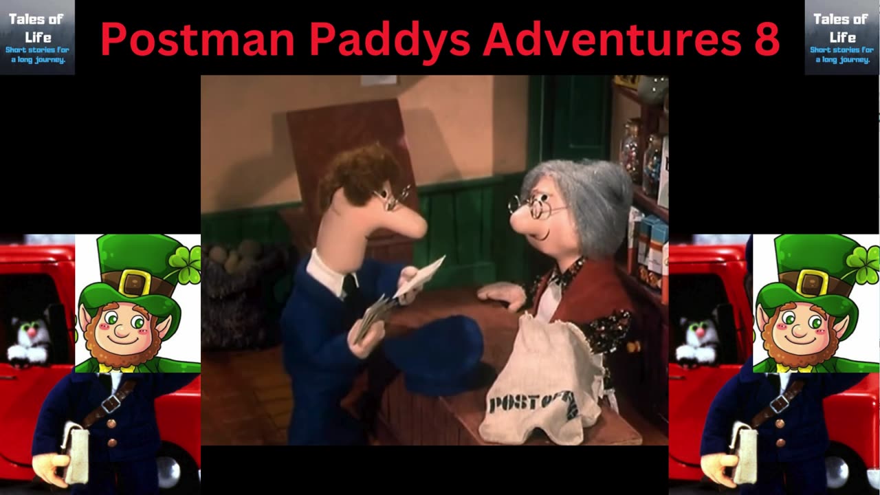 Postman Paddys Adventures 8