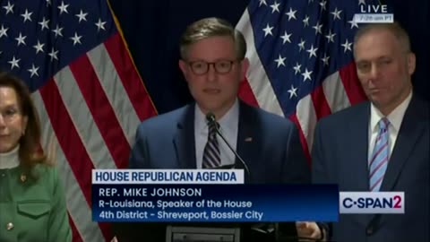 Mike Johnson - Congress will investigate Joe Biden’s pardons of his family members