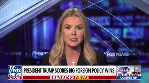 Karoline Leavitt: Legacy media 'can't keep up' with the president keeping his promises