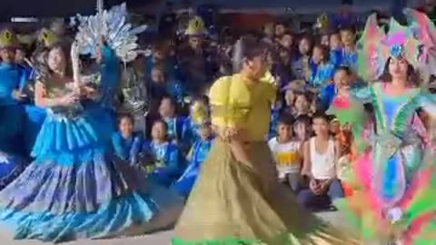Festival queens parau 2024