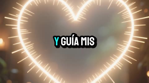 Señor, pon tu paz en mi día