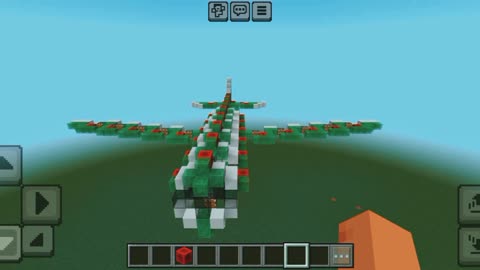Redstone plane in Minecraft Game