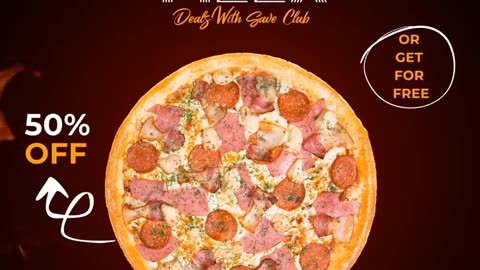 local delicious pizza deals you can grab with save club
