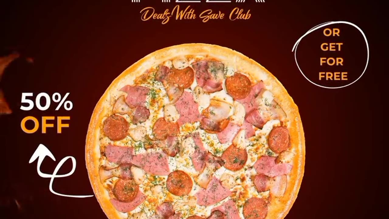 local delicious pizza deals you can grab with save club