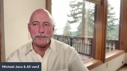 The real story is cloning of teenage victims, Ai, transhumanism.......